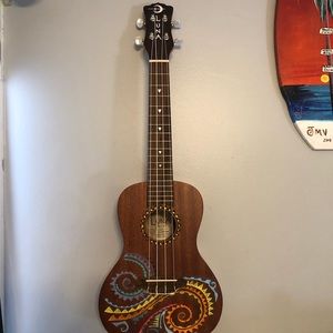 Luna ukulele